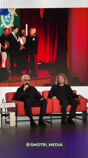 Я горд и счастлив, что в нашей стране есть люди, которые искренне любят свою Родину — Маршал