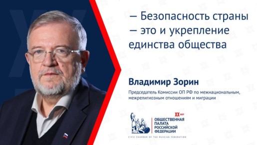 Члены ОП РФ о национальной политике Российского государства в современных условиях