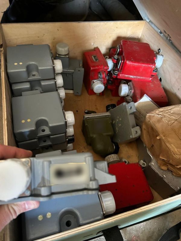 Подозреваемый в контрабанде военного оборудования и незаконном обороте радиоактивных веществ задержан в Челябинской области Подозреваемый в контрабанде военного оборудования и незаконном обороте радиоактивных веществ задержан в Челябинской области