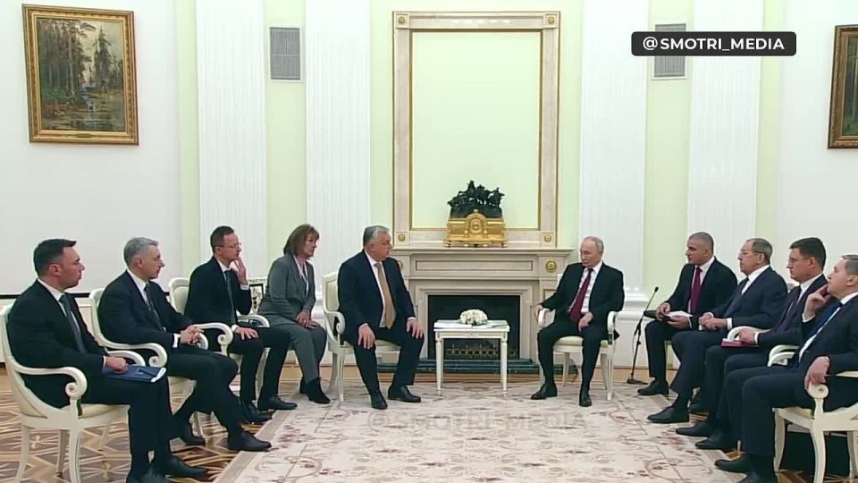 Венгрия готова предоставить площадку для переговоров по Украине — Орбан