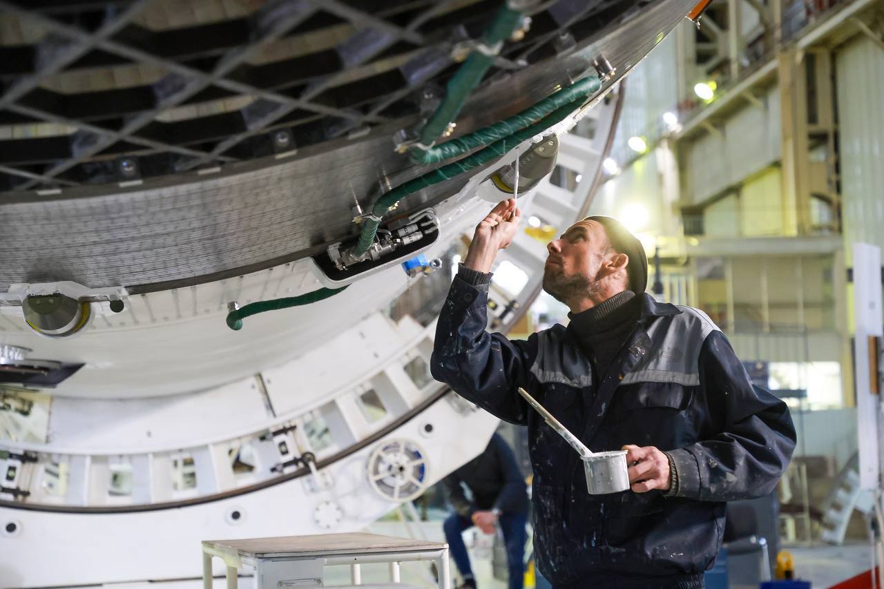 О «Союзе-5». Чем примечательна новая ракета-носитель О «Союзе-5». Чем примечательна новая ракета-носитель