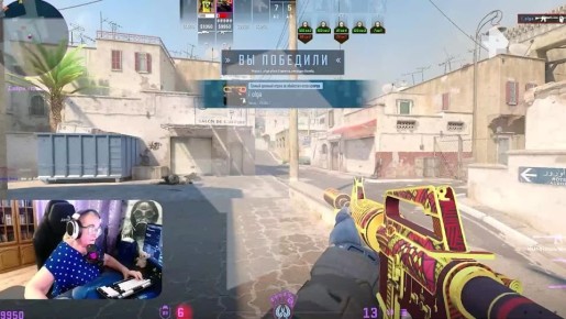 "Маслину поймал": бабушка-стримерша из Нижнего Новгорода может получить международную награду за игру в Counter-Strike 2