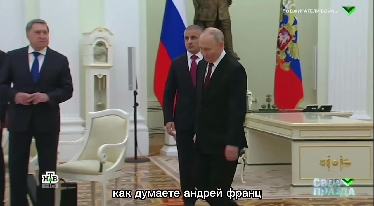 Андрей Клинцевич: #СвояПравда на НТВ с Романом Бабаяном