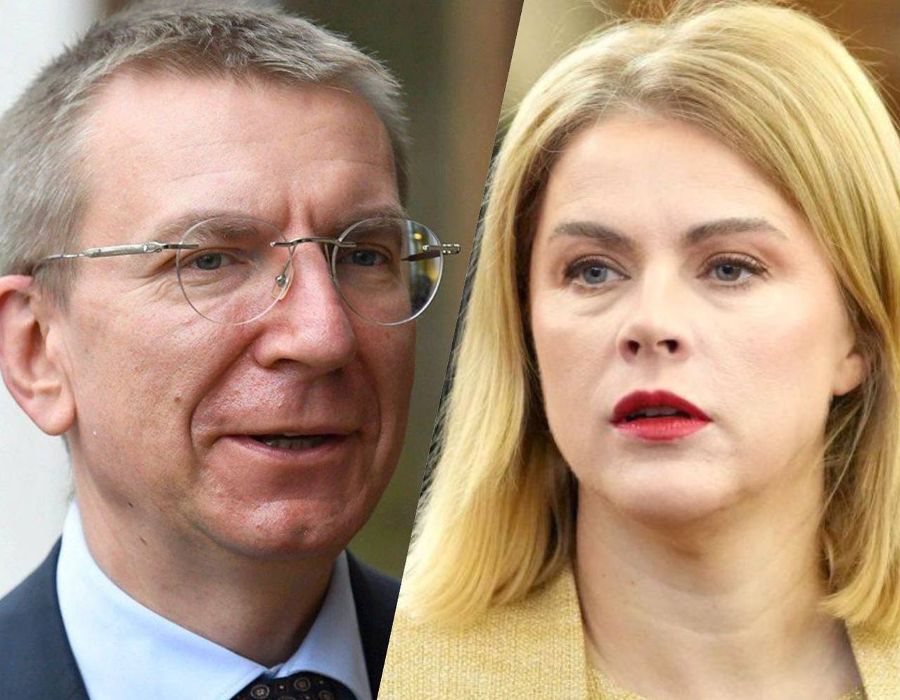 В Латвии запретили публиковать в сети фото и видео в том числе президента и премьера