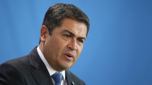 Трамп объявил в соцсети Truth Social о помиловании экс-президента Гондураса от консервативной Национальной партии Хуана Орландо Эрнандеса, осужденного за наркоторговлю