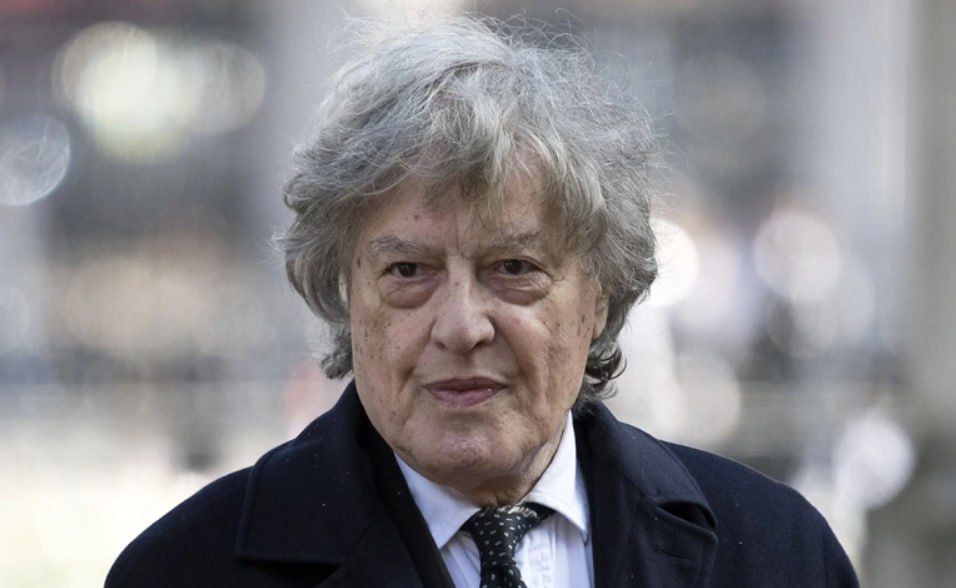 Умер драматург и режиссер Том Стоппард, сообщает The Guardian