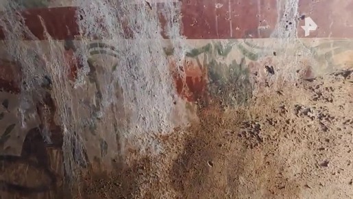 В Турции откроют для посетителей уникальную раннехристианскую гробницу с редкими иконами — открытие совпадёт с визитом Папы Льва XIV