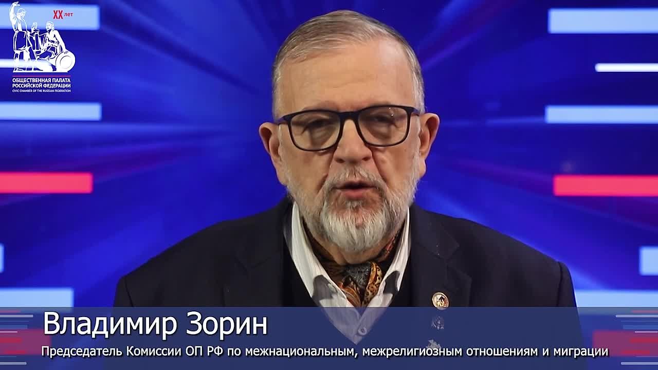 Владимир Зорин принял участие во флешмобе #СтихиОмаме, прочитав стихотворение «Берегите матерей»