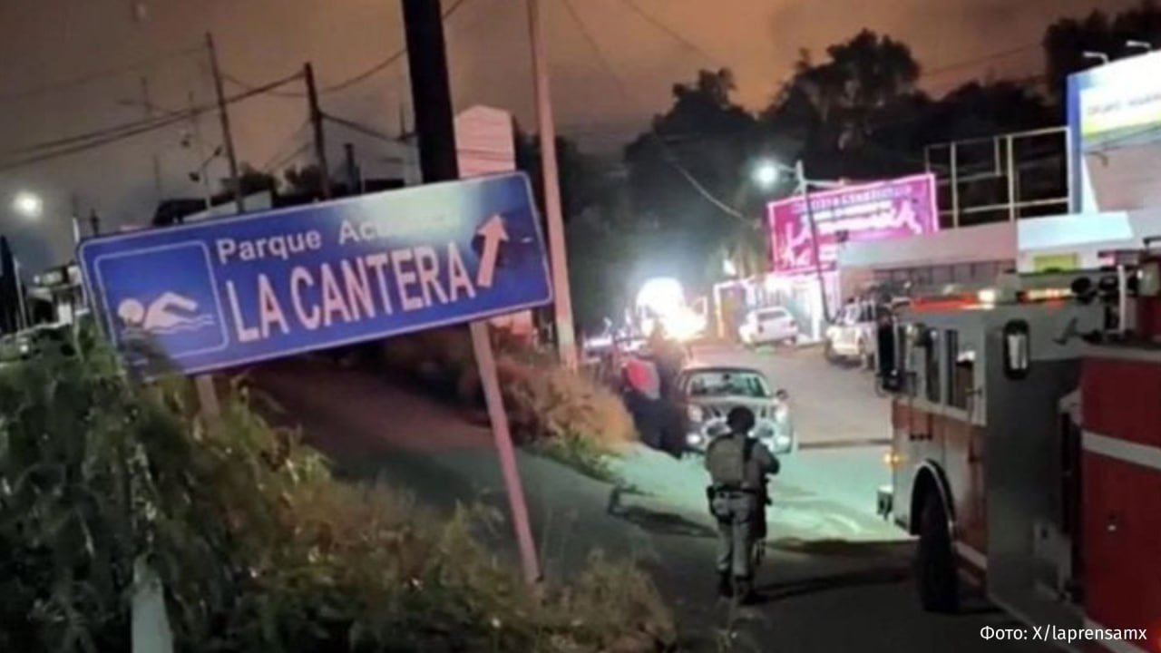 Четыре человека погибли в результате стрельбы в баре в мексиканской Туле