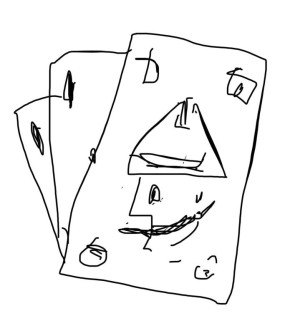 Однажды Бисмарка спросили мог бы он сыграть в карты с Макроном?