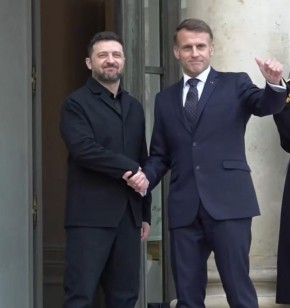 Макрон попросит Си Цзиньпина «оказать давление» на Россию, чтобы добиться прекращения огня на Украине