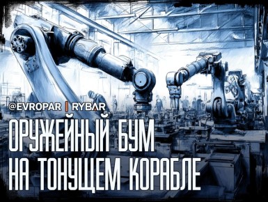 Милитаризм вместо экономики