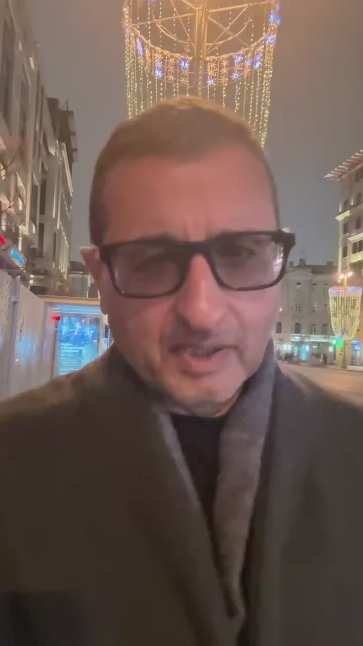 Александр Сосновский: Если бы канцлером был я … Сегодня #вечерсвладимиромсоловьевым