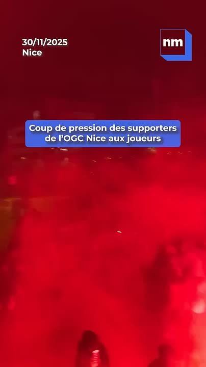 Болельщики "Ниццы" напали на футболистов клуба после очередного проигрыша и избили их у тренировочной базы, пишет Foot Mercato