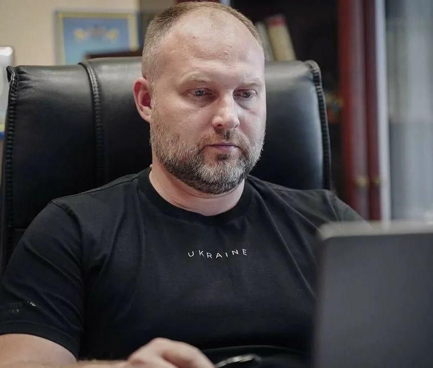 Глава Госфинмониторинга Украины может быть причастен к воровству 200 млн гривен (370 млн рублей) на строительстве фортификаций