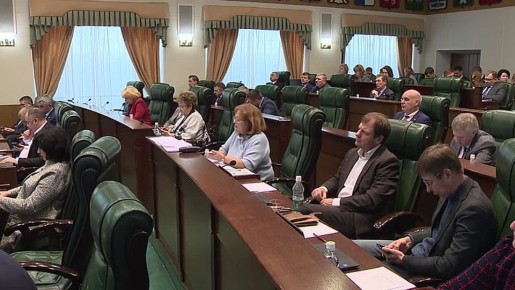 Депутаты Законодательного Собрания в первом чтении приняли закон о бюджете Тверской области на 2026 год и на плановый период 2027 и 2028 годов