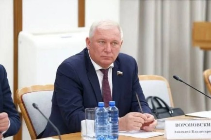 Госдума досрочно прекратила полномочия депутата Вороновского