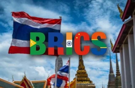  :          BRICS