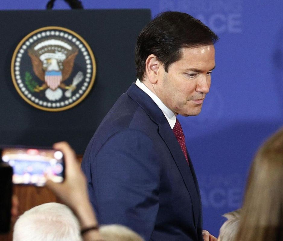 Госсекретарь США Рубио не приедет на совещание глав МИД стран НАТО