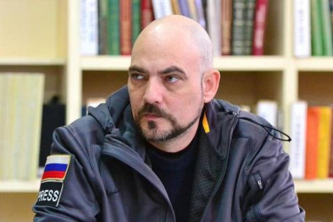 Дмитрий Стешин: Пообщался со штурмовиками, бравшими Красноармейск