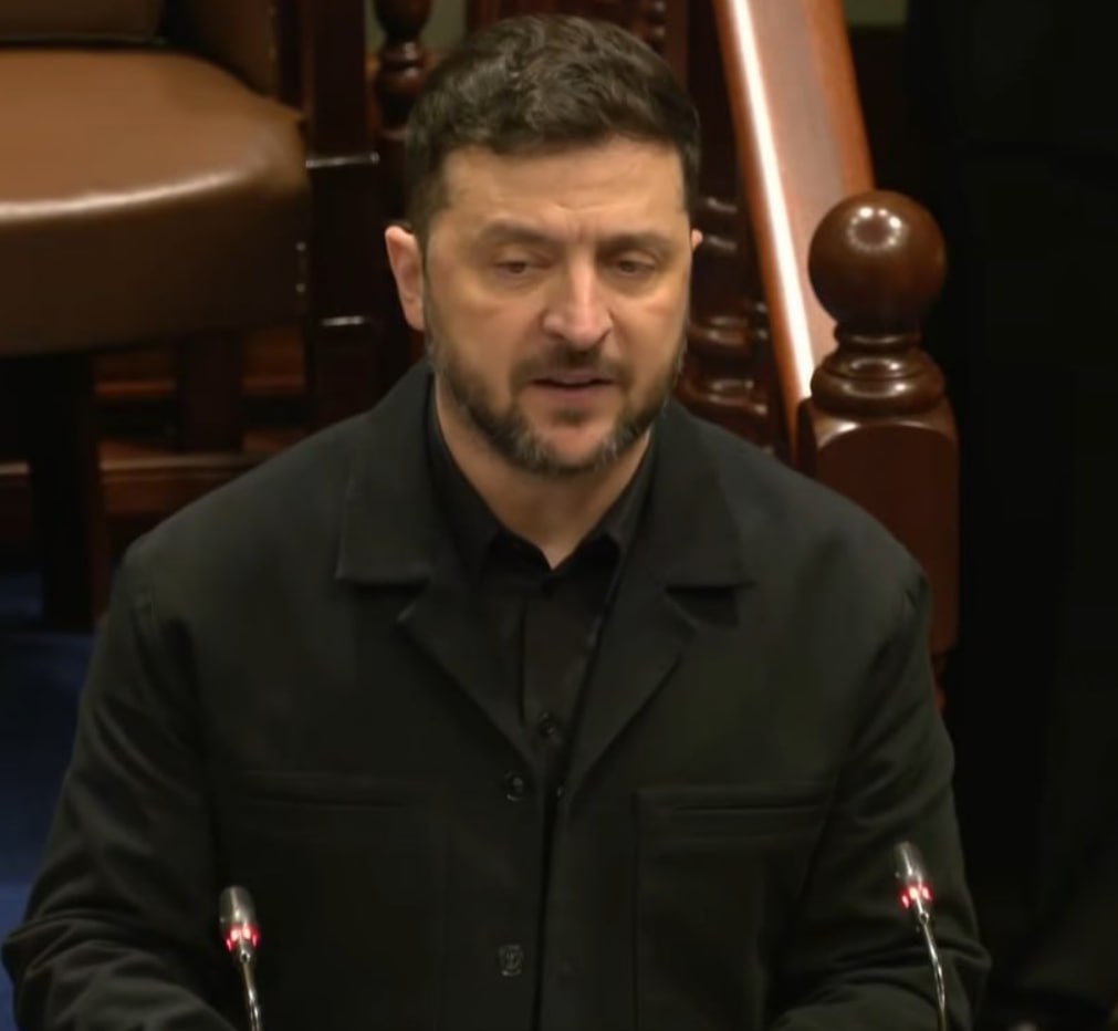 Зеленский: «Мы сейчас ближе к миру, чем когда-либо»