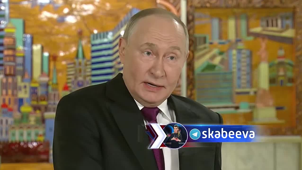 ‘У европейцев нет мирной повестки