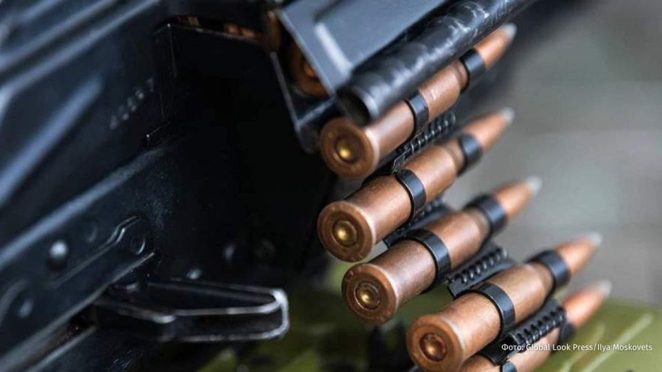 Около 20 тысяч патронов, предназначенных для Бундесвера, похитили из гражданского грузовика в Германии