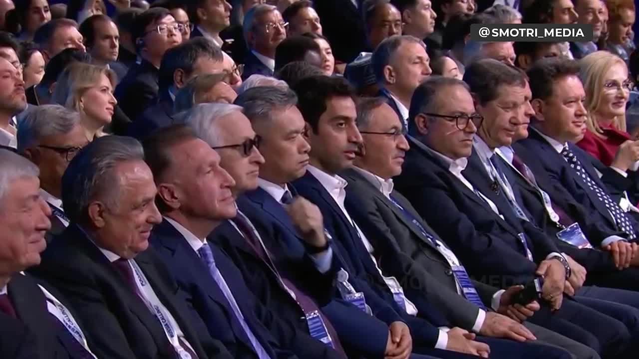 Нужно все делать аккуратненько, аккуратно! — Путин