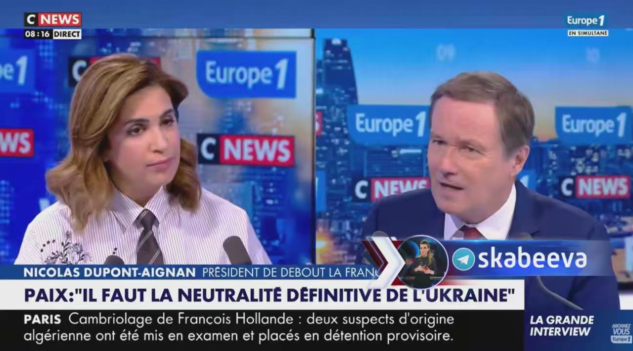 ‘Трамп понял, что для выживания Запада ему нужна Россия