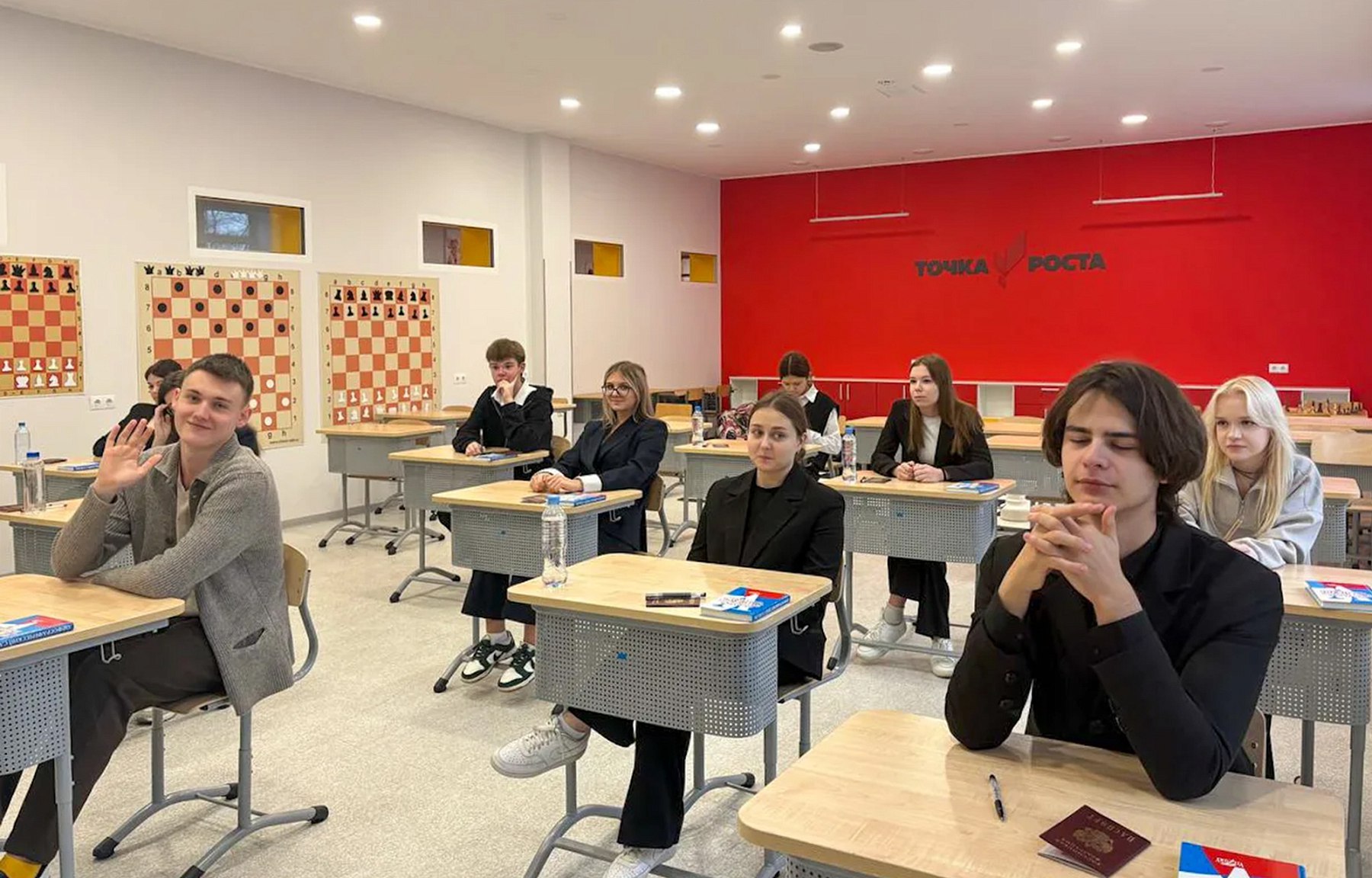 В 2025 году тема семьи стала лидирующей среди выпускников Тверской области на итоговом сочинении