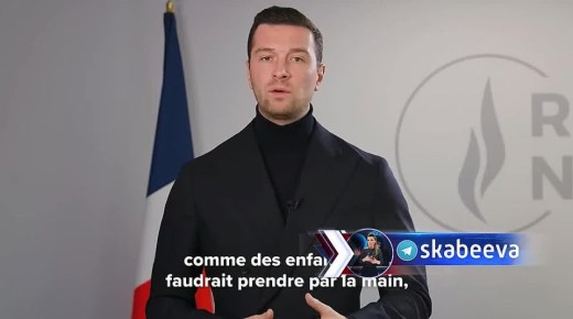 ‘Макрон задумал создать во Франции ‘Министерство правды’, как в романе Оруэлла’ – лидер партии ‘Национальное объединение’ Барделла