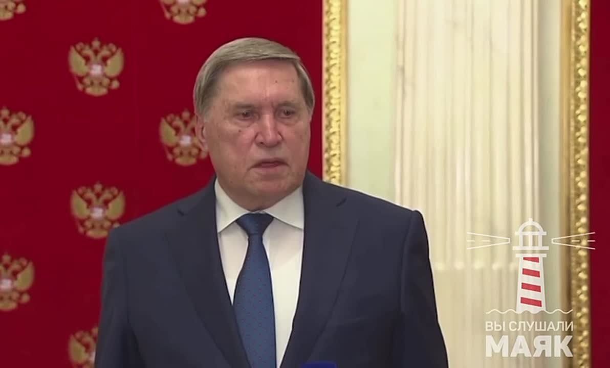 Путин передал ответный дружественный привет Трампу