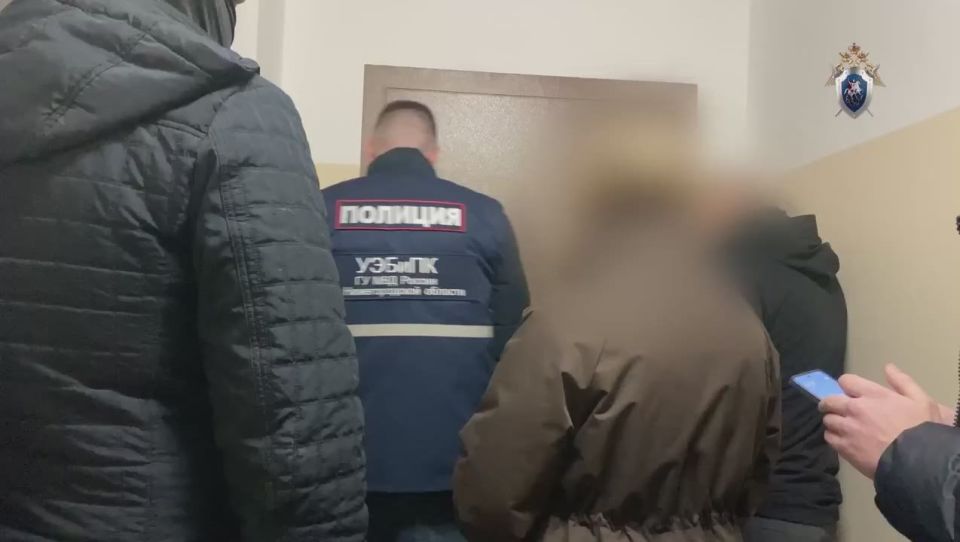 Первый вице-мэр Нижнего Новгорода задержан по подозрению во взяточничестве за способствование незаконной коммерческой деятельности, сообщили в региональном СК