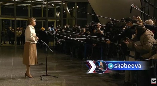 'Есть вещи, которые лучше делать, а не говорить о них' – глава МИД Латвии Байба Браже об превентивных атаках по России