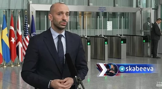 Глава МИД Франции Барро заявил, что украинцы — это первая линия обороны европейской безопасности