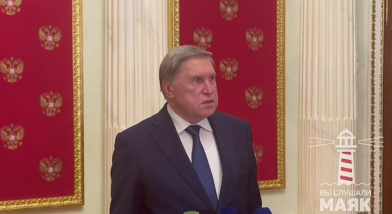 Путин и Уиткофф обсудили огромные перспективы будущего экономического сотрудничества — Ушаков