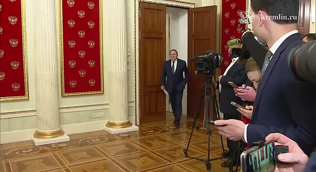 Заявления помощника Президента России Юрия Ушакова по итогам переговоров со спецпосланником Президента США Стивеном Уиткоффом
