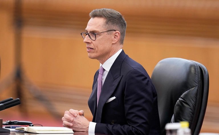 Мир на Украине может оказаться «хорошим» или «плохим», либо будет «некий компромисс», заявил в интервью MTV Uutiset президент Финляндии Александр Стубб