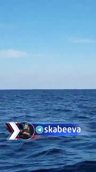 Румыния взорвала украинский морской дрон Sea Baby в Черном море – Минобороны