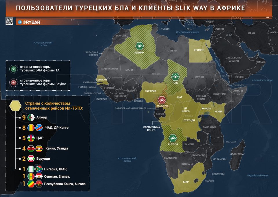 Заработок за счёт войны. Как азербайджанская грузовая компания зарабатывает на конфликтах – часть 2