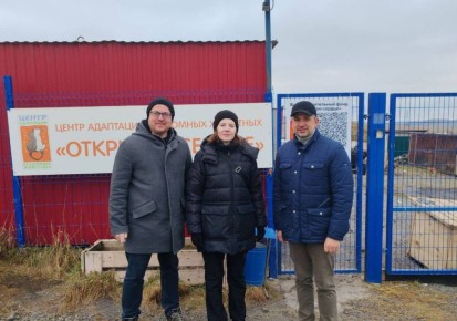 Члены ОП РФ продолжают изучать некоммерческий сектор Челябинской области