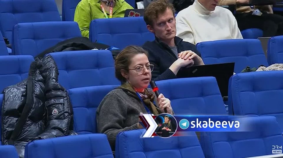 Ого! Урсула заявила, что получила ‘разрешение’ на кражу российских активов от США