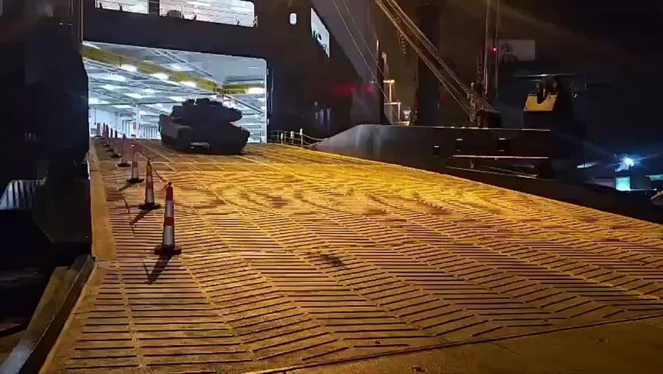 Андрей Клинцевич: Милитаризация Европы продолжается