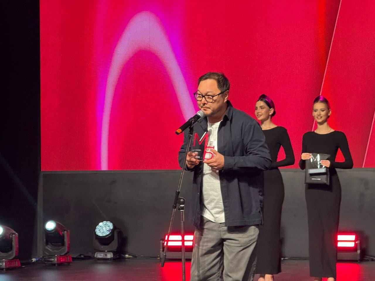 RT получил 13 наград в десяти номинациях премии «Медиабренд» — 2025 RT получил 13 наград в десяти номинациях премии «Медиабренд» — 2025