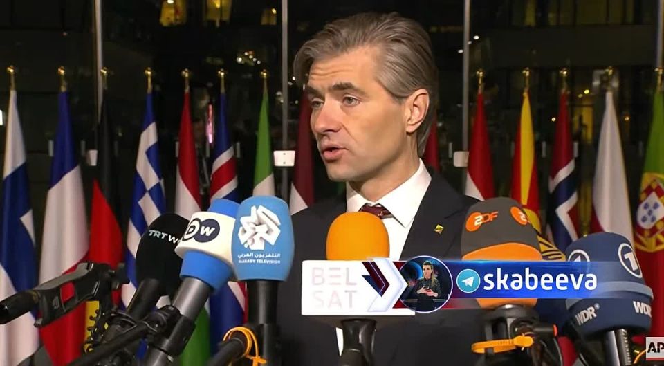 Европейская журналистика во всей красе