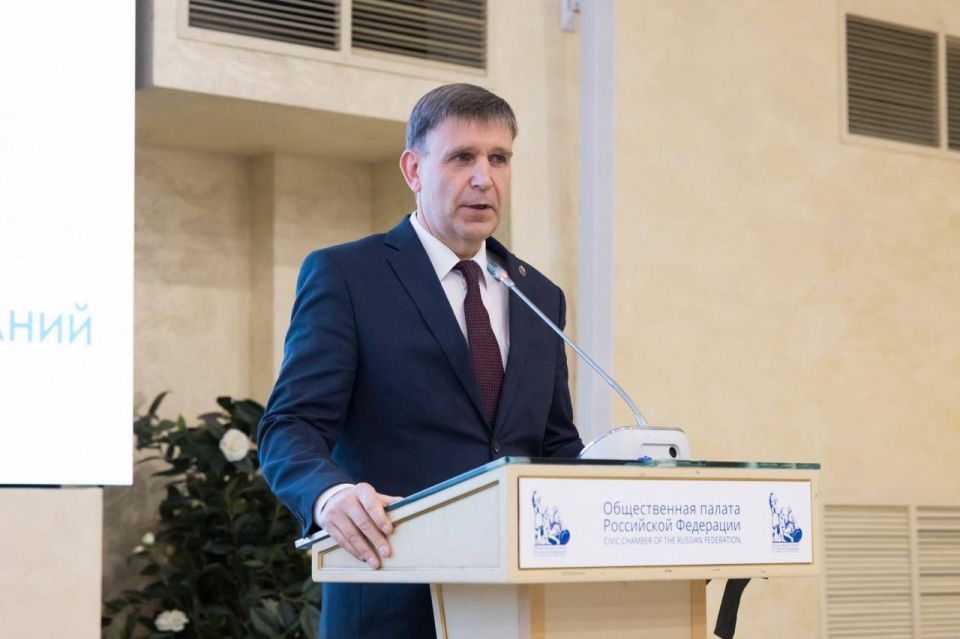 В ОП РФ прошла международная конференция, посвященная увековечиванию памяти участников Великой Отечественной войны