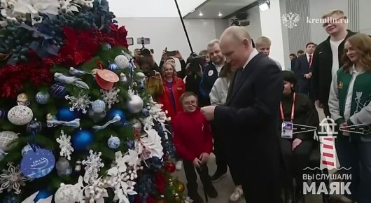 Путин исполнит желание 5-летнего Тимура, который мечтает попробовать себя в роли сотрудника ДПС