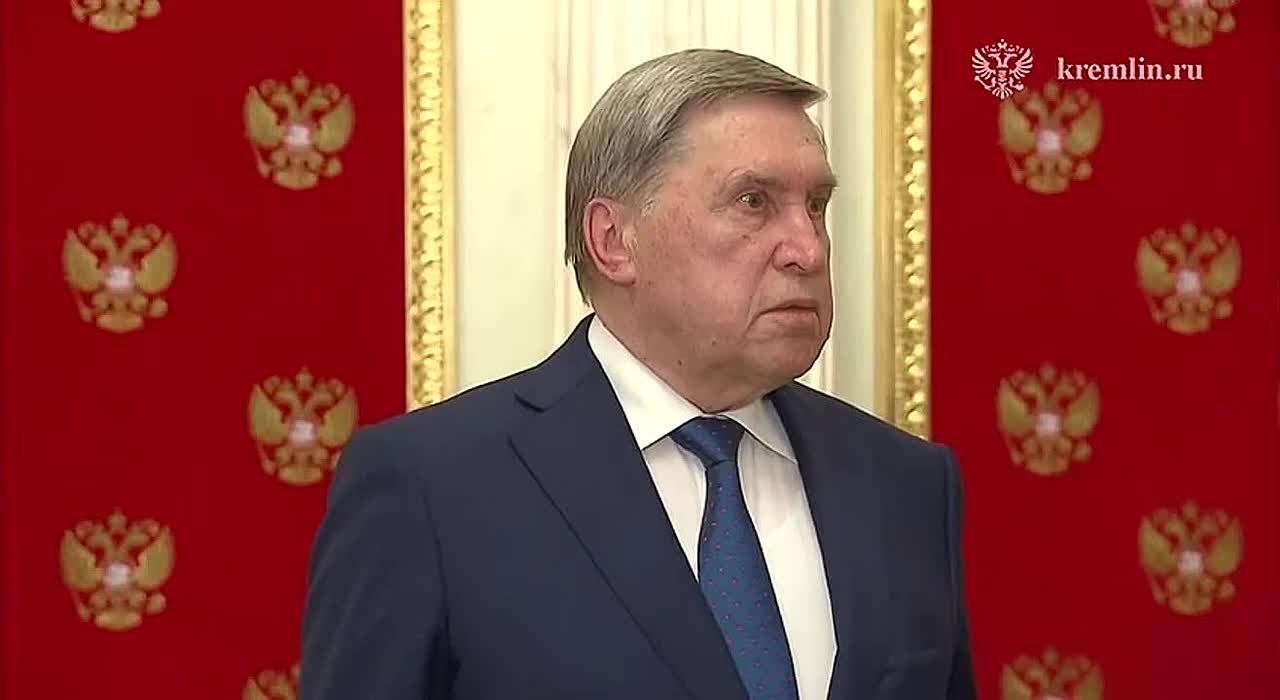 ‘Переговоры с американцами носили совершенно закрытый, секретный характер’ – Ушаков