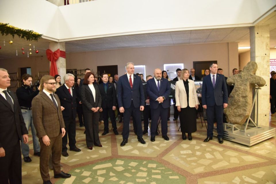 Союзная геология. В Минске открылся 8-й Геологический Класс Карпинского — первый в Союзном государстве и очередной шаг в международной сети проекта Института Карпинского