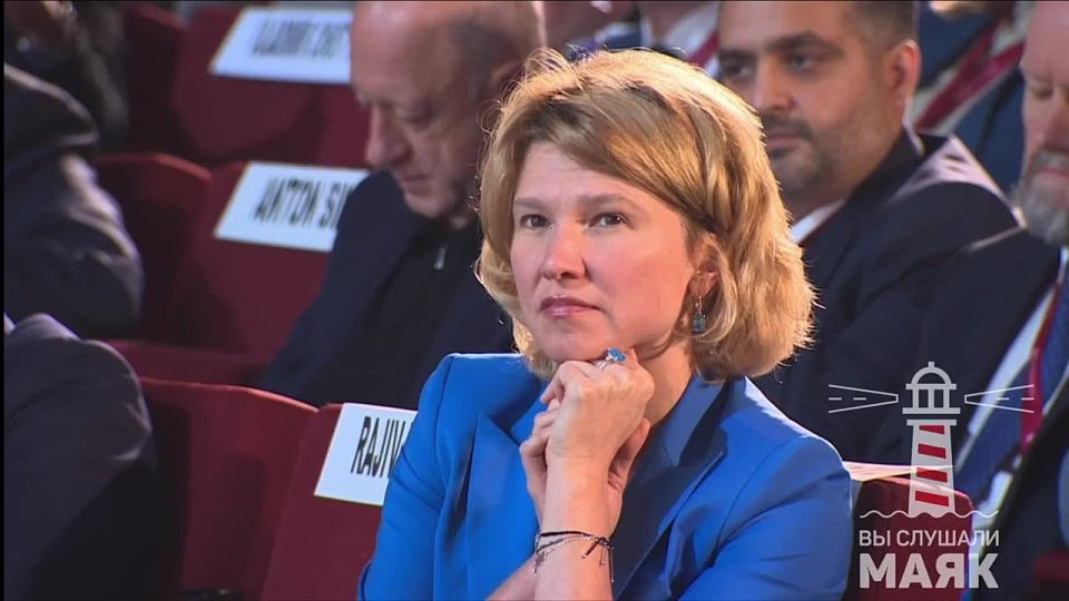 Министр сельского хозяйства Оксана Лут знает, что предложить Индии